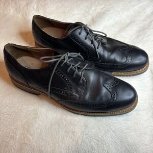 Black Cole Haan Grand‎ OS mens Sz 11